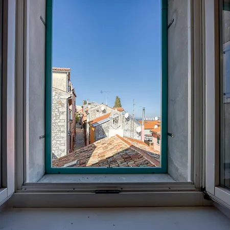 Stella Sea View Apartamento Rovinj