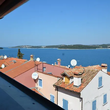 Apartament Stella Sea View Rovinj