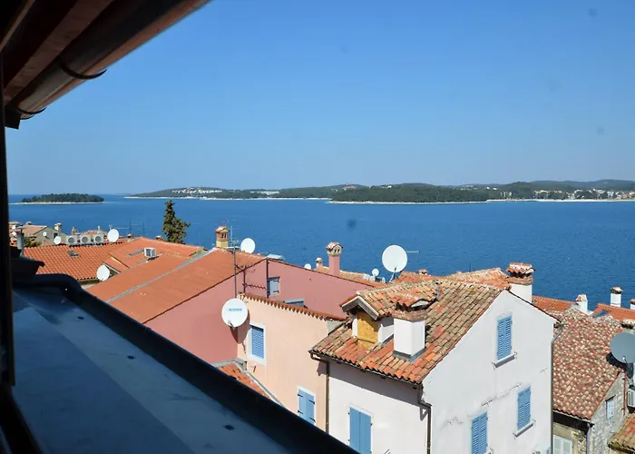 Apartament Stella Sea View Rovinj