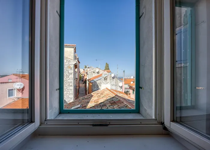 Stella Sea View Apartament Rovinj