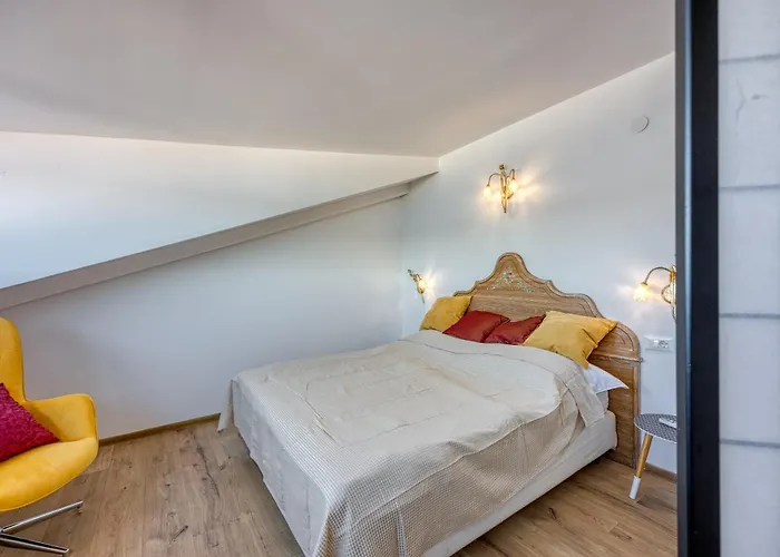 Apartament Stella Sea View Rovinj