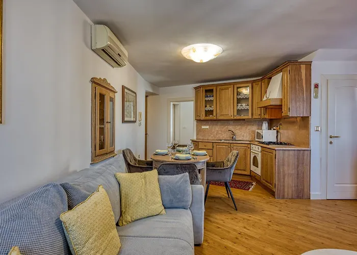 Apartament Stella Sea View Rovinj