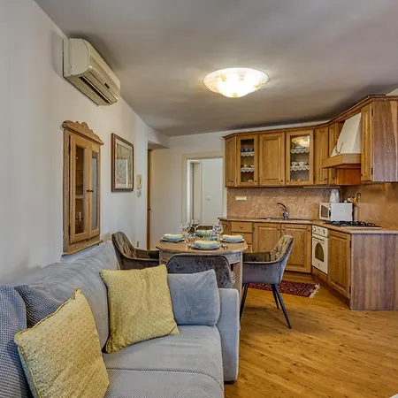 Appartement Stella Sea View Rovinj