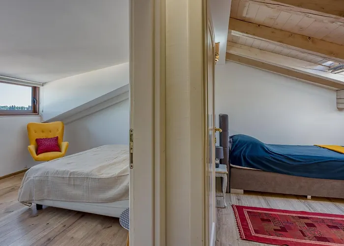 Stella Sea View 로비니